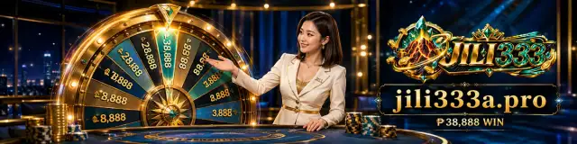 JILI333 live casino table scene showing a round-focused emerald gaming environment
