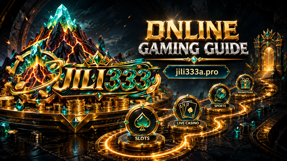JILI333 Home